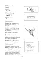 Preview for 62 page of Royal Consul Europe EVA 2718 Instruction Manual