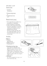 Preview for 64 page of Royal Consul Europe EVA 2718 Instruction Manual