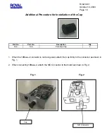 Preview for 11 page of Royal Copystar Ri 6230 Technical Bulletin