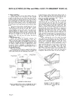 Preview for 8 page of Royal Enfield 350 Clipper Workshop Maintenance Manual