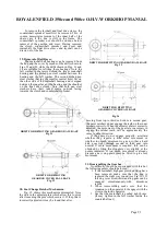 Preview for 21 page of Royal Enfield 350 Clipper Workshop Maintenance Manual