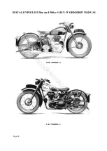 Preview for 48 page of Royal Enfield 350 Clipper Workshop Maintenance Manual