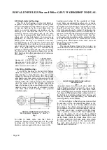 Preview for 60 page of Royal Enfield 350 Clipper Workshop Maintenance Manual