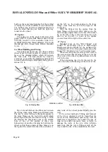 Preview for 62 page of Royal Enfield 350 Clipper Workshop Maintenance Manual