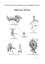 Preview for 69 page of Royal Enfield 350 Clipper Workshop Maintenance Manual