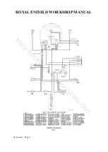 Preview for 41 page of Royal Enfield 500 TWIN 1949 Workshop Maintenance Manual