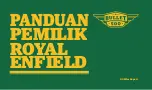 Royal Enfield Bullet 350 2017 Manual preview