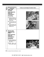 Preview for 13 page of Royal Enfield Bullet Classic EFI Service Manual