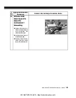 Preview for 14 page of Royal Enfield Bullet Classic EFI Service Manual