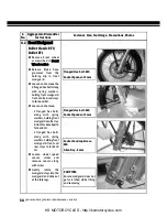 Preview for 57 page of Royal Enfield Bullet Classic EFI Service Manual