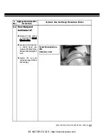 Preview for 58 page of Royal Enfield Bullet Classic EFI Service Manual