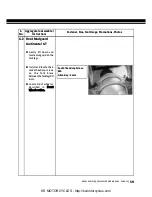 Preview for 60 page of Royal Enfield Bullet Classic EFI Service Manual