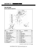 Preview for 88 page of Royal Enfield Bullet Classic EFI Service Manual