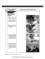 Preview for 95 page of Royal Enfield Bullet Classic EFI Service Manual