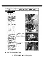 Preview for 97 page of Royal Enfield Bullet Classic EFI Service Manual