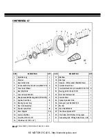 Preview for 105 page of Royal Enfield Bullet Classic EFI Service Manual