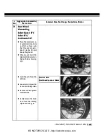 Preview for 106 page of Royal Enfield Bullet Classic EFI Service Manual