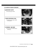 Preview for 142 page of Royal Enfield Bullet Classic EFI Service Manual