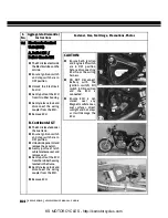 Preview for 185 page of Royal Enfield Bullet Classic EFI Service Manual