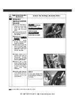 Preview for 189 page of Royal Enfield Bullet Classic EFI Service Manual