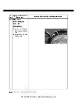 Preview for 241 page of Royal Enfield Bullet Classic EFI Service Manual