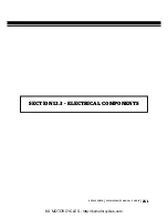 Preview for 262 page of Royal Enfield Bullet Classic EFI Service Manual