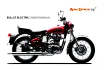 Предварительный просмотр 1 страницы Royal Enfield BULLET ELECTRA Owner'S Manual