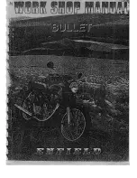 Royal Enfield Bullet Workshop Manual preview