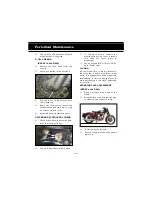 Предварительный просмотр 42 страницы Royal Enfield Classic 350 2009 Service Manual