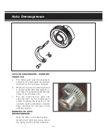 Предварительный просмотр 60 страницы Royal Enfield Classic 350 2009 Service Manual