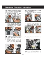 Предварительный просмотр 175 страницы Royal Enfield Classic 350 2009 Service Manual