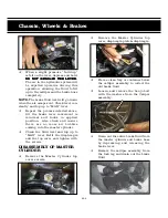 Предварительный просмотр 187 страницы Royal Enfield Classic 350 2009 Service Manual