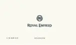 Preview for 126 page of Royal Enfield Classic 350 2019 Owner'S Manual