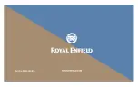 Preview for 68 page of Royal Enfield Classic 350 2021 Owner'S Manual