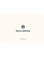 Предварительный просмотр 100 страницы Royal Enfield Classic 350 Owner'S Manual