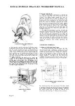 Preview for 10 page of Royal Enfield CO Workshop Maintenance Manual