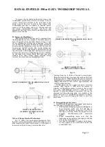 Предварительный просмотр 21 страницы Royal Enfield CO Workshop Maintenance Manual