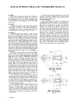 Предварительный просмотр 24 страницы Royal Enfield CO Workshop Maintenance Manual