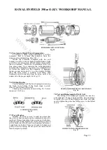 Предварительный просмотр 35 страницы Royal Enfield CO Workshop Maintenance Manual