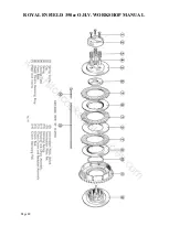 Предварительный просмотр 42 страницы Royal Enfield CO Workshop Maintenance Manual