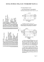 Предварительный просмотр 45 страницы Royal Enfield CO Workshop Maintenance Manual