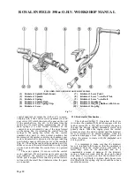 Предварительный просмотр 48 страницы Royal Enfield CO Workshop Maintenance Manual