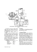 Preview for 9 page of Royal Enfield CONSTELLATION 1958 Workshop Maintenance Manual