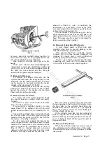 Preview for 24 page of Royal Enfield CONSTELLATION 1958 Workshop Maintenance Manual