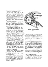 Предварительный просмотр 31 страницы Royal Enfield CONSTELLATION 1958 Workshop Maintenance Manual