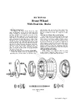 Предварительный просмотр 88 страницы Royal Enfield CONSTELLATION 1958 Workshop Maintenance Manual