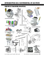 Preview for 2 page of Royal Enfield CONTINENTAL GT 650 TWIN 2018 Service Training Manual