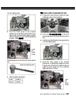 Preview for 182 page of Royal Enfield CONTINENTAL GT 650 TWIN 2018 Service Training Manual