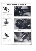 Preview for 20 page of Royal Enfield ELECTRA Service Manual