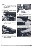 Preview for 72 page of Royal Enfield ELECTRA Service Manual